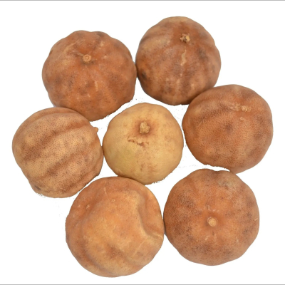 Limoen gedroogd (wit)